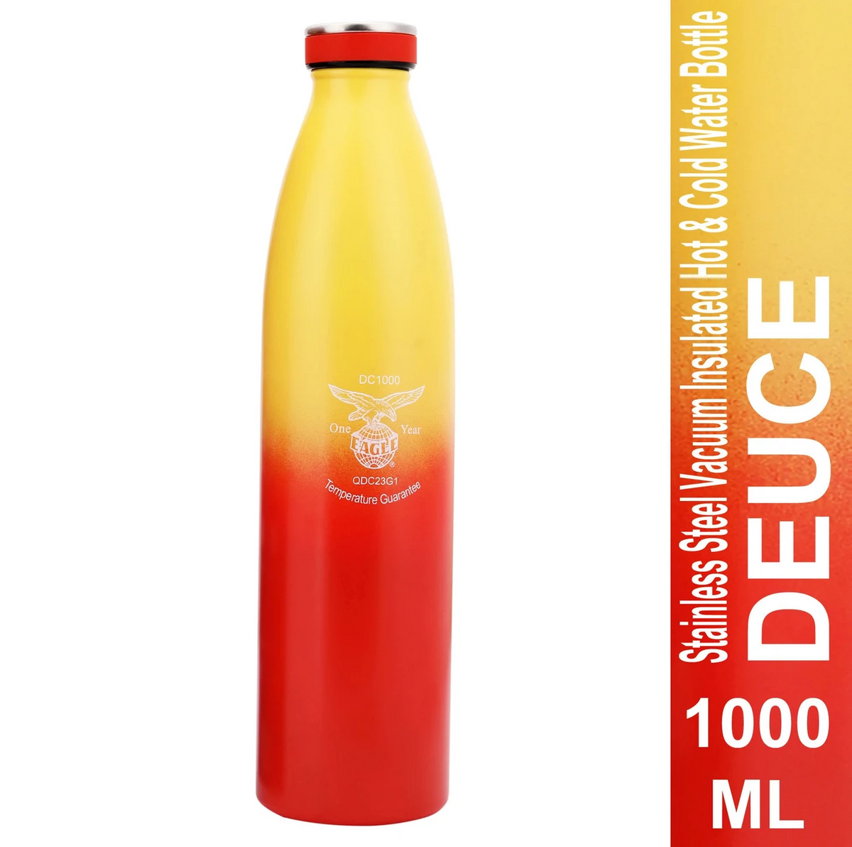 EAGLE DEUCE HOT & COLD BOTTLE