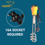 V GUARD WATER HEATER  | WATTAGE 1000W