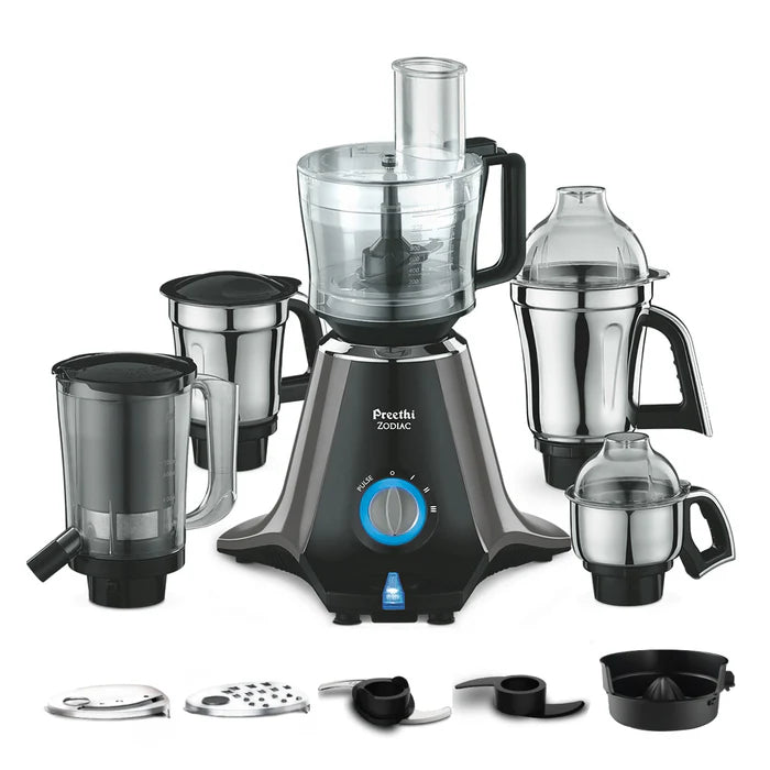 PREETHI ZODIAC BLACK-750W