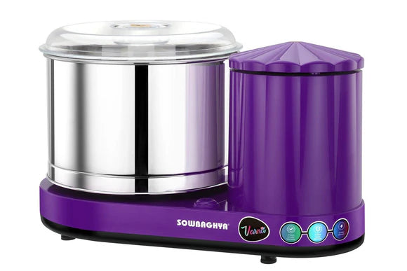 SOWBAGHYA VARNA-2 LIT CAPASITY WED GRINDER