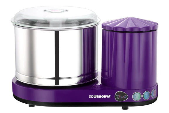 SOWBAGHYA VARNA-2 LIT CAPASITY WED GRINDER