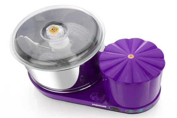 SOWBAGHYA VARNA-2 LIT CAPASITY WED GRINDER