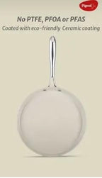 PIGEON S.STEEL CERRA CERAMIC TAWA