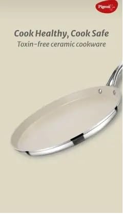 PIGEON S.STEEL CERRA CERAMIC TAWA
