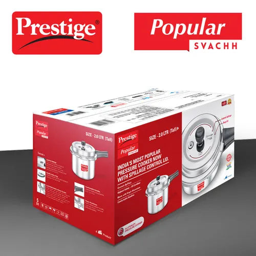 PRESTIGE POPULAR Pressure  Cooker