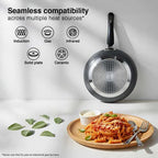 PRESTIGE NONSTICK FRY PAN 26CM INDUCTION BASE