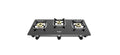 PREETHI SILVERIN  GLASS TOP 3 BUR