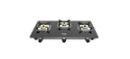 PREETHI SILVERIN  GLASS TOP 3 BUR