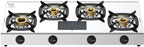 BUTTERFLY MATCHLESS 4 BUR GAS STOVE