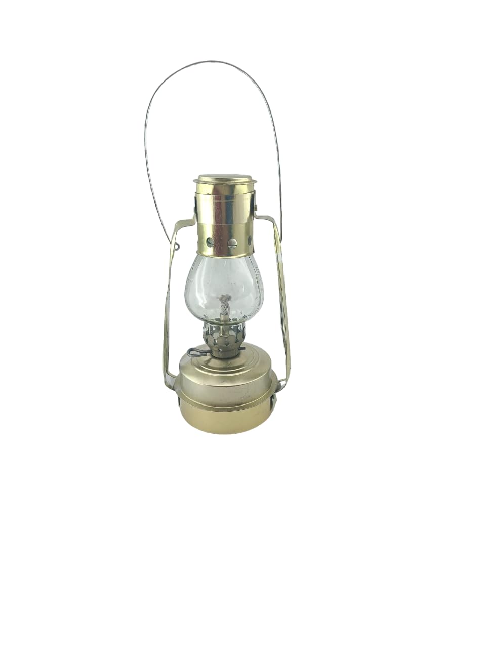 HURRICANE LANTERN LIGHT-SMALL
