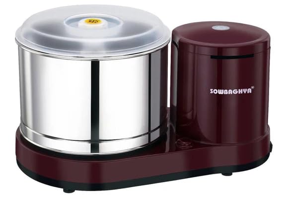 SOWBAGHYA JAMBO-3 LIT CAPASITY WED GRINDER