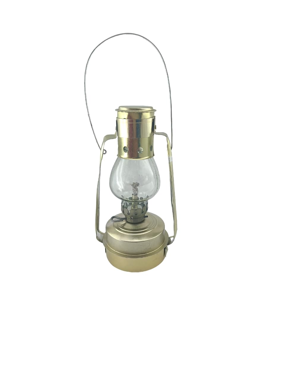 HURRICANE LANTERN LIGHT-SMALL