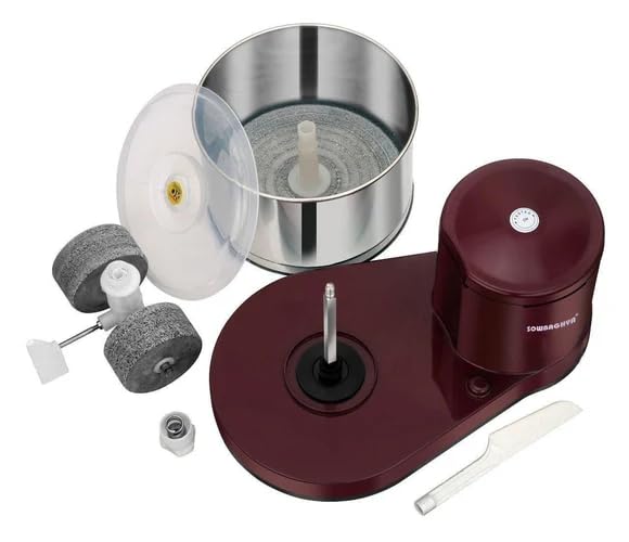 SOWBAGHYA JAMBO-3 LIT CAPASITY WED GRINDER