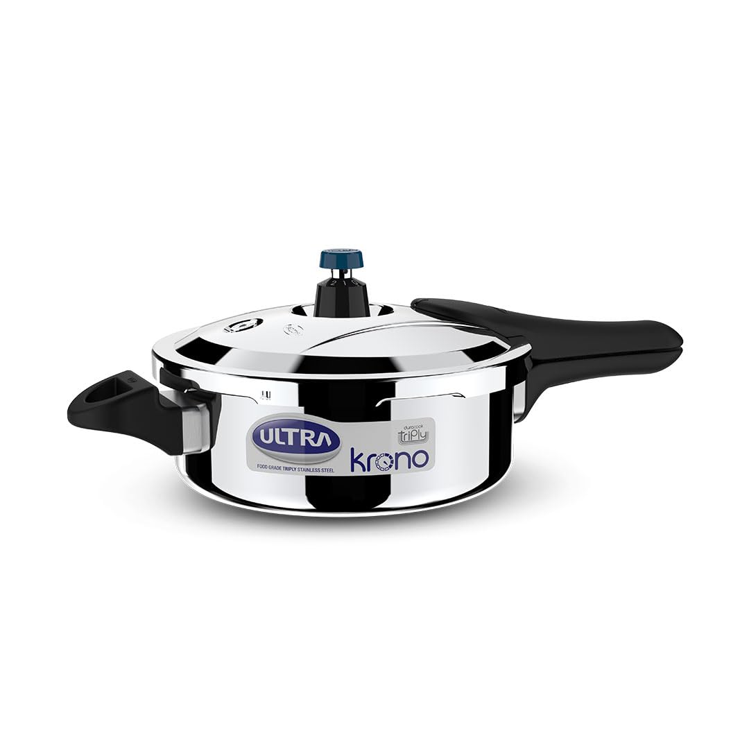 ULTRA TRYPLY SS COOKER Pressure Cooker