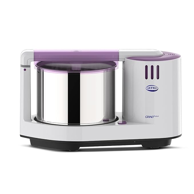 ULTRA GRIND+GOLD-2 LIT CAPASITY WED GRINDER