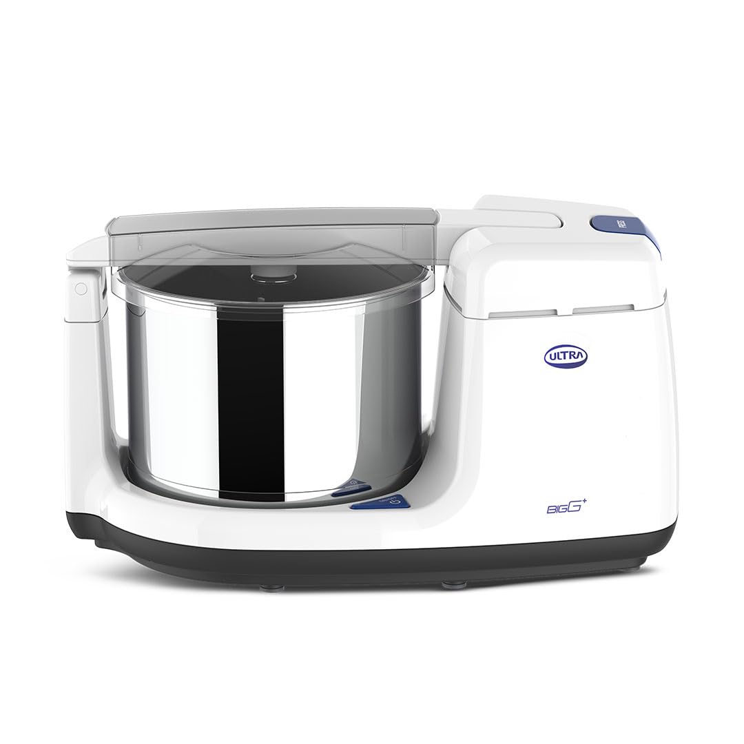 ULTRA BIG+  3 LIT CAPASITY WED GRINDER