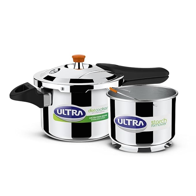 ULTRA DIET COOKER SS Pressure Cooker