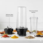 MIXE BULLET JAR