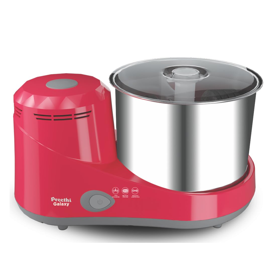 PREETHI GALAXY-2 LIT CAPASITYWED GRINDER