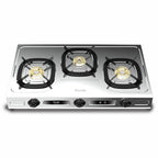 PREETHI GLORY PLUS-3 BUR GAS STOVE