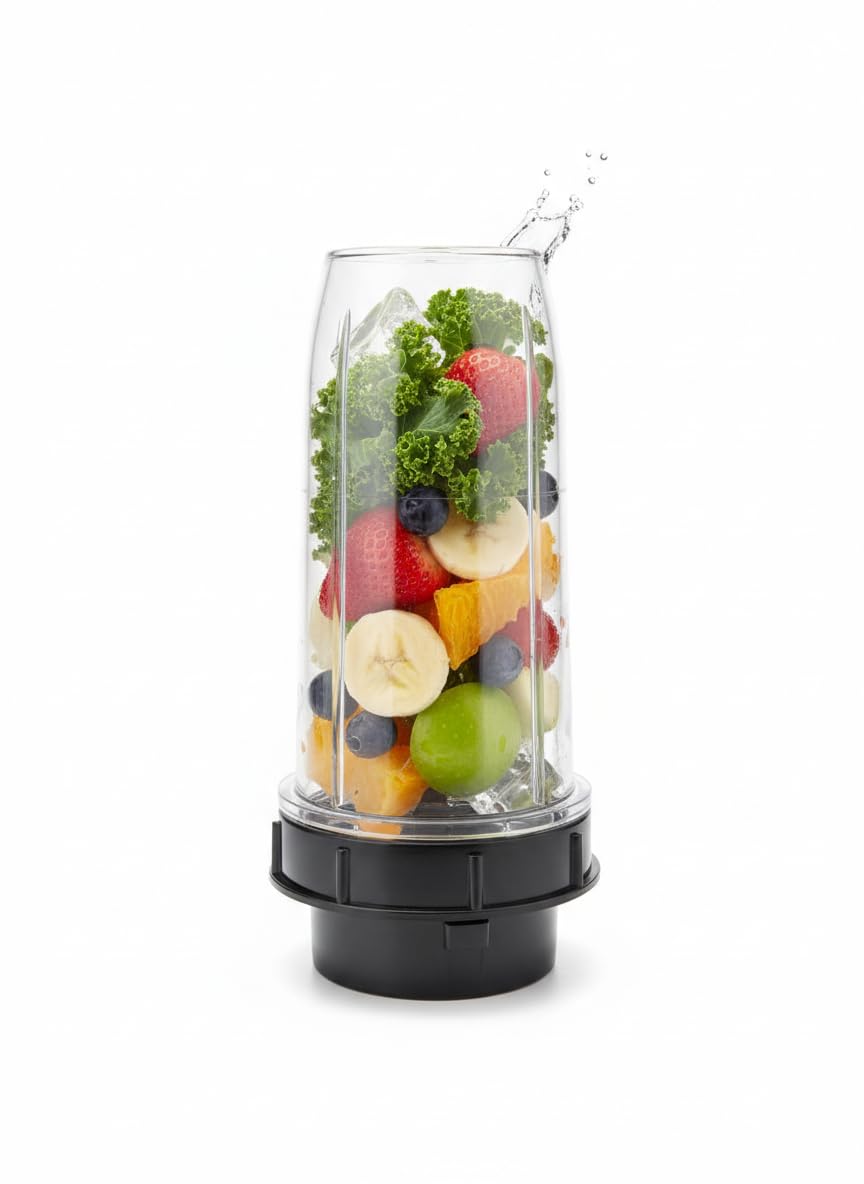 MIXE BULLET JAR
