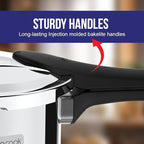 ULTRA DURA SS Pressure Cooker