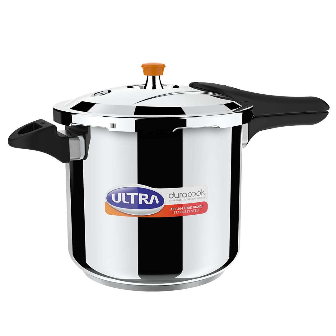 ULTRA DURA SS Pressure Cooker