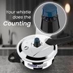 ULTRA TRYPLY SS COOKER Pressure Cooker