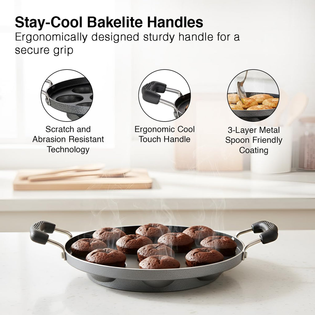 PRESTIGE NONSTICK NONSTICK PANIYARAKKAL