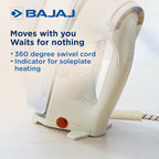 BAJAJ IRON BOX MAJESTY DHX 9 |1000W