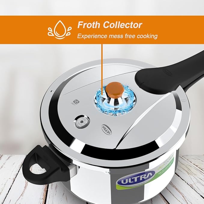 ULTRA DIET COOKER SS Pressure Cooker