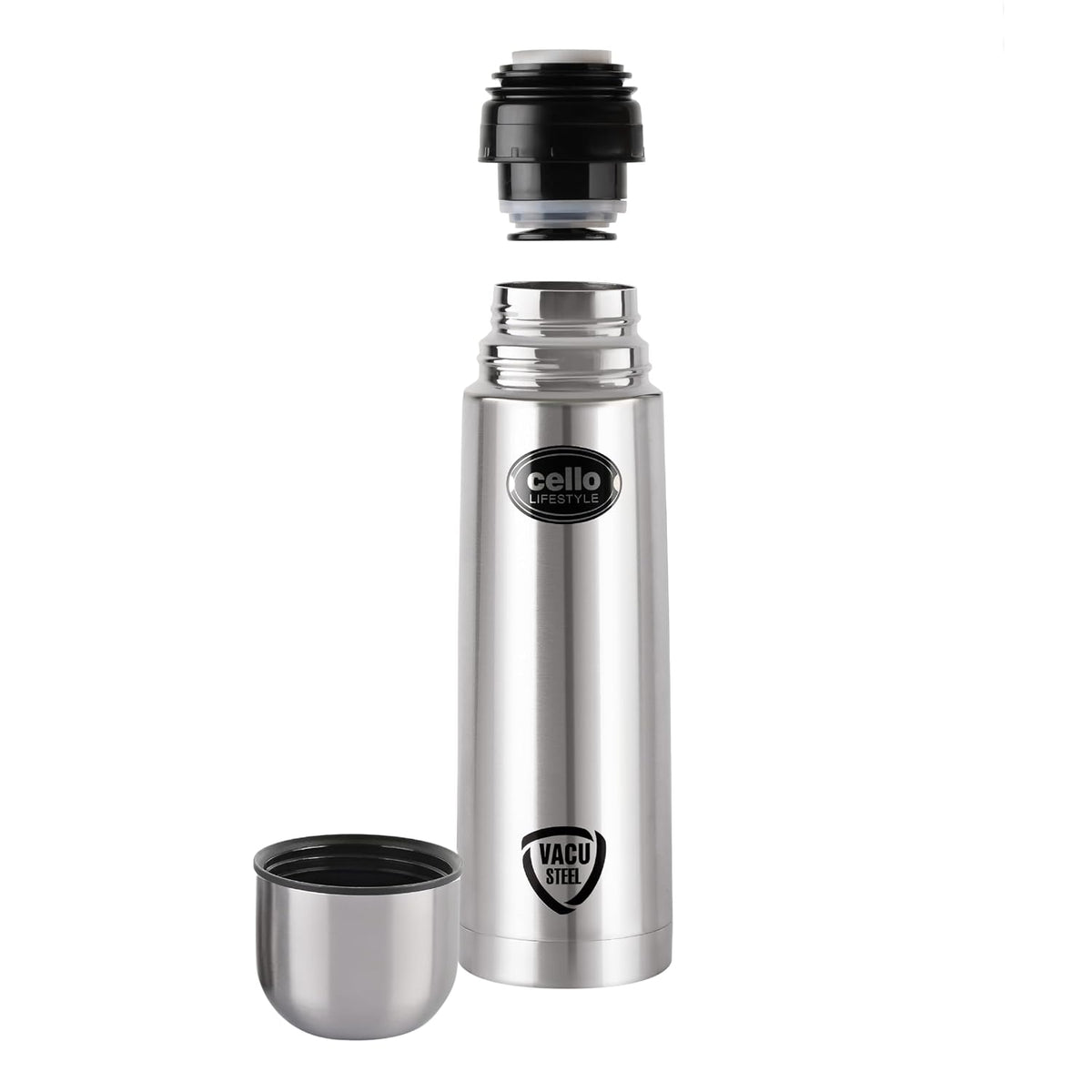 CELLO LIFE STYLE SS FLASK