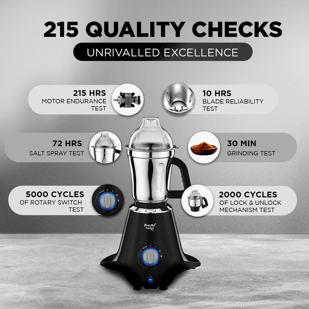 PREETHI TAURUS PLUS-1000W