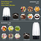 PREMIER NUTRI BLENDER