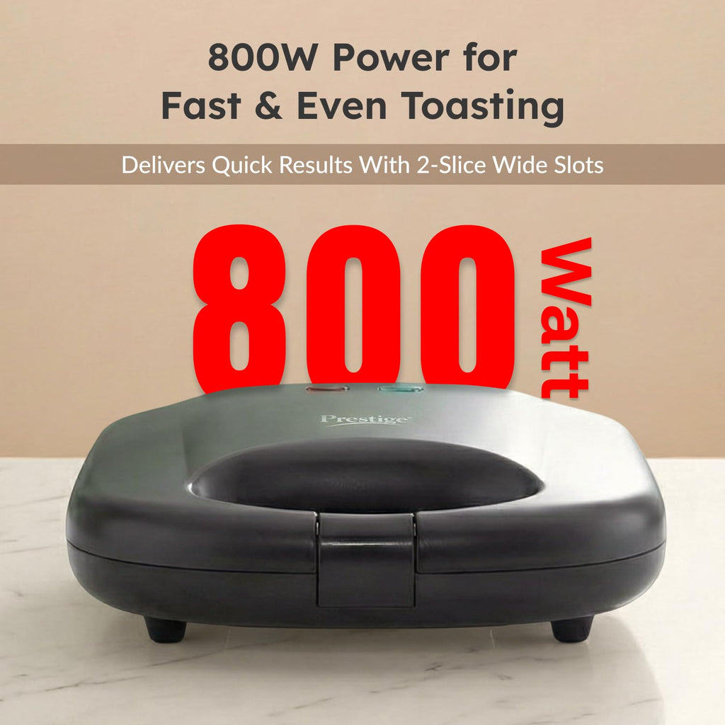 PRESTIGE SANWICH MAKER | MODEL-PGMFB