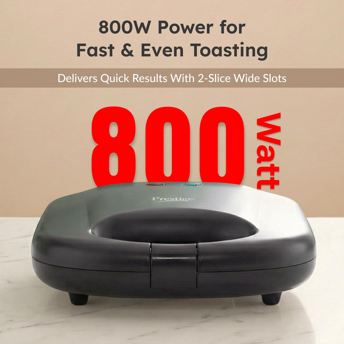 PRESTIGE SANWICH MAKER | MODEL-PGMFB