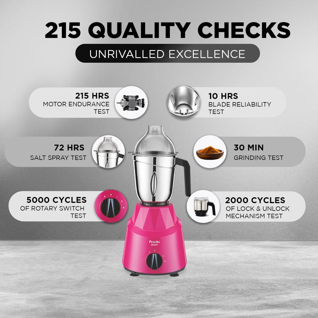PREETHI GALAXY-750W MG-225