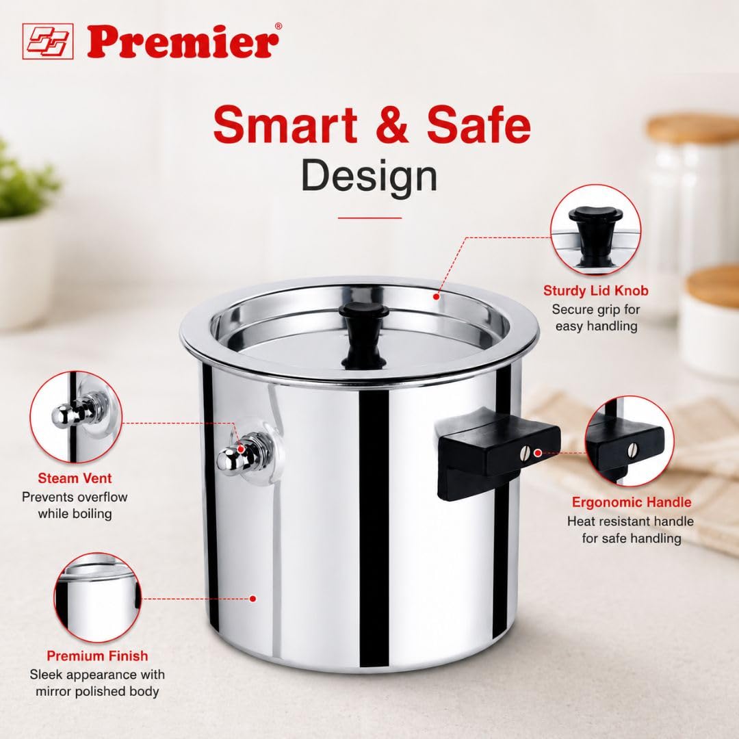 DIAMOND MILK BOILER