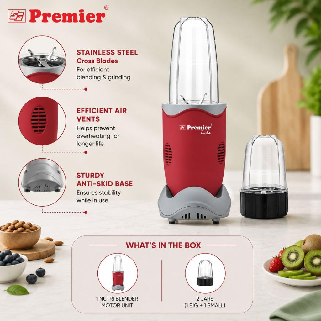PREMIER NUTRI BLENDER