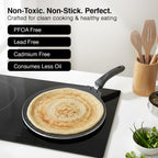 PRESTIGE OMNI TAWA 30 CM INDUC BASE