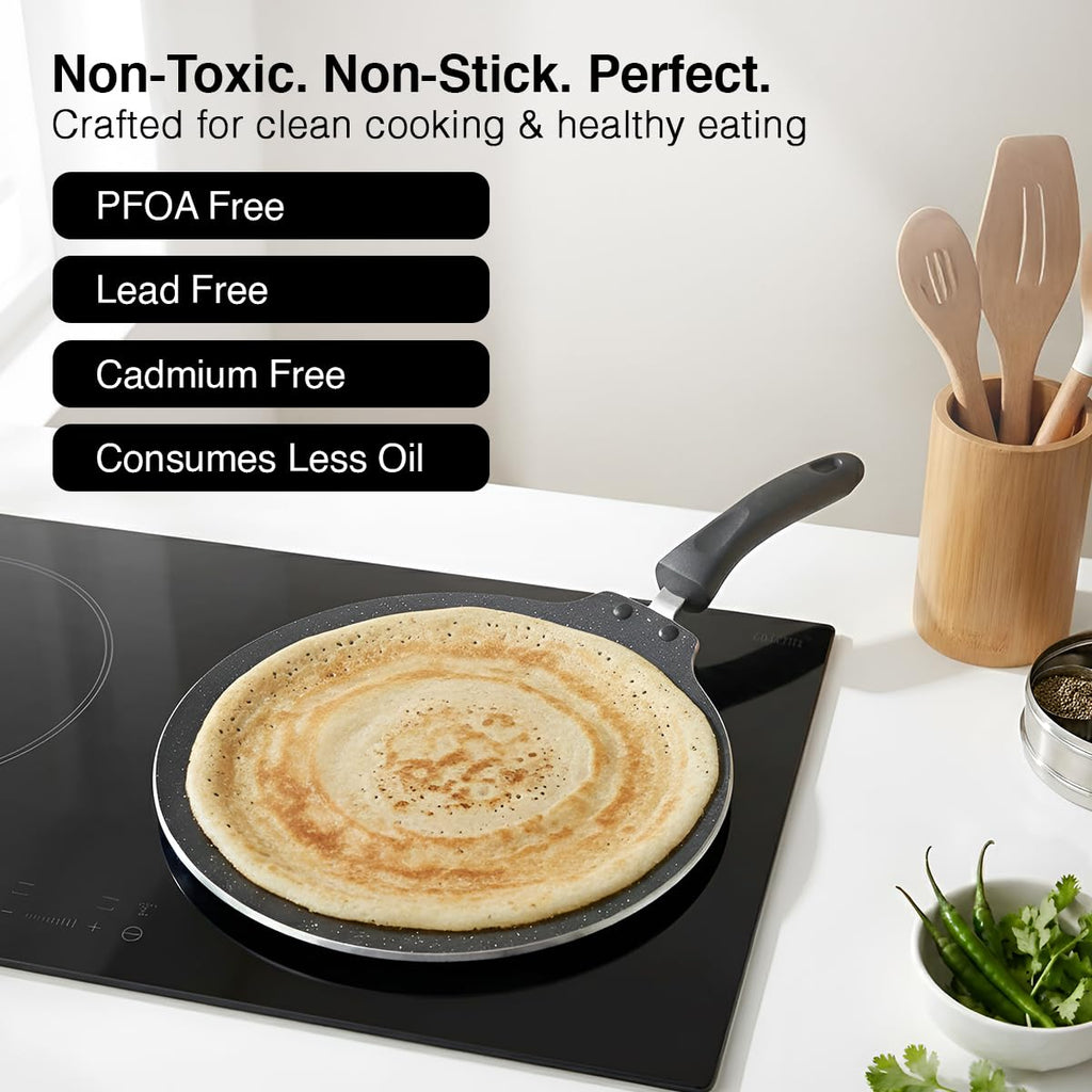 PRESTIGE DURA STONE 6 LAYER TAWA