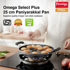PRESTIGE NONSTICK NONSTICK PANIYARAKKAL