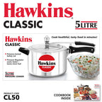HAWKINS CLASSIC ALU Pressure Cooker