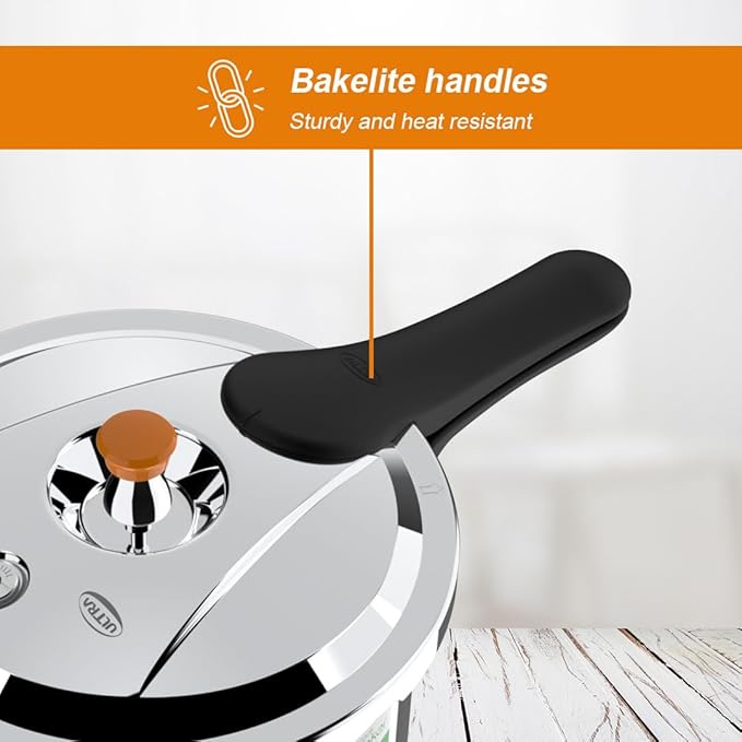 ULTRA DIET COOKER SS Pressure Cooker