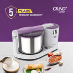 ULTRA GRIND+GOLD-2 LIT CAPASITY WED GRINDER