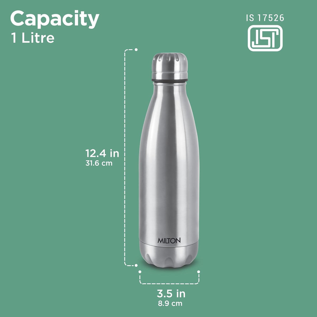 MILTON DUO DLX HOT&COLD BOTTLE
