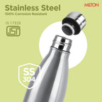 MILTON DUO DLX HOT&COLD BOTTLE
