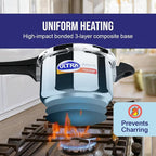 ULTRA DURA SS Pressure Cooker
