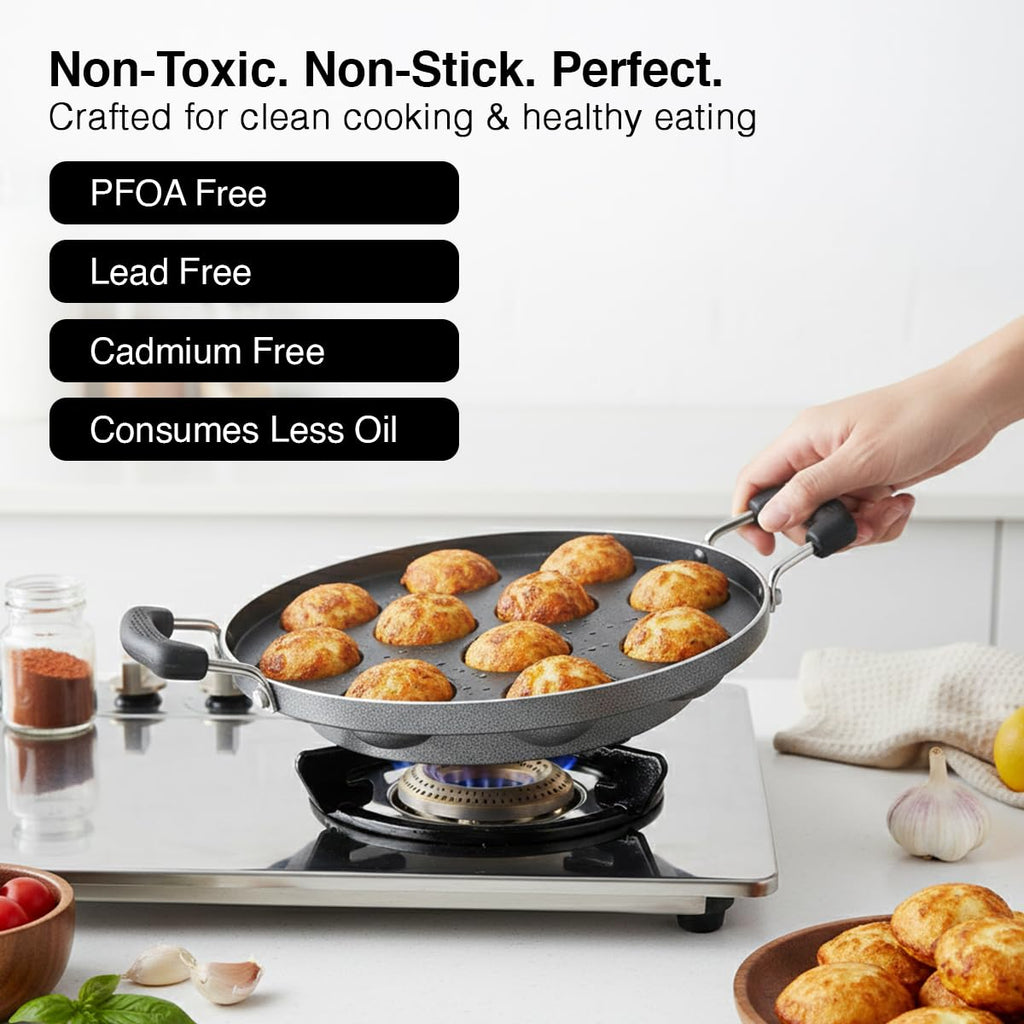 PRESTIGE NONSTICK NONSTICK PANIYARAKKAL