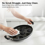 PRESTIGE NONSTICK NONSTICK PANIYARAKKAL